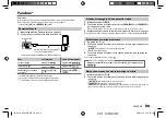 Preview for 29 page of Kenwood DPX301U Instruction Manual