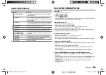 Preview for 37 page of Kenwood DPX301U Instruction Manual