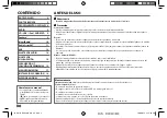 Preview for 42 page of Kenwood DPX301U Instruction Manual