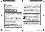 Preview for 62 page of Kenwood DPX301U Instruction Manual