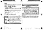 Preview for 6 page of Kenwood DPX302U Instruction Manual