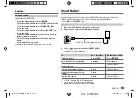 Preview for 11 page of Kenwood DPX302U Instruction Manual