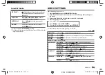 Preview for 15 page of Kenwood DPX302U Instruction Manual