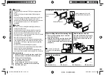 Preview for 22 page of Kenwood DPX302U Instruction Manual