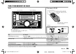 Preview for 27 page of Kenwood DPX302U Instruction Manual