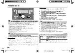 Preview for 28 page of Kenwood DPX302U Instruction Manual