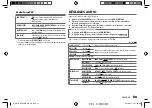 Preview for 39 page of Kenwood DPX302U Instruction Manual