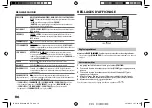 Preview for 40 page of Kenwood DPX302U Instruction Manual