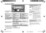 Preview for 56 page of Kenwood DPX302U Instruction Manual