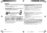 Preview for 58 page of Kenwood DPX302U Instruction Manual