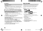 Preview for 60 page of Kenwood DPX302U Instruction Manual