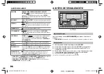 Preview for 64 page of Kenwood DPX302U Instruction Manual