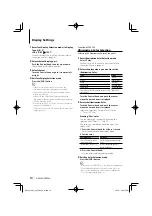 Preview for 10 page of Kenwood DPX303 - DPX 303 Radio Instruction Manual