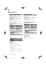 Preview for 12 page of Kenwood DPX303 - DPX 303 Radio Instruction Manual