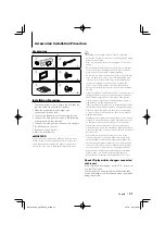 Preview for 31 page of Kenwood DPX303 - DPX 303 Radio Instruction Manual