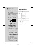 Preview for 46 page of Kenwood DPX303 - DPX 303 Radio Instruction Manual