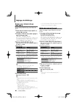 Preview for 50 page of Kenwood DPX303 - DPX 303 Radio Instruction Manual