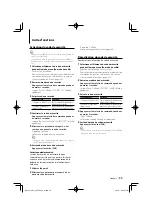 Preview for 55 page of Kenwood DPX303 - DPX 303 Radio Instruction Manual