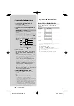 Preview for 82 page of Kenwood DPX303 - DPX 303 Radio Instruction Manual