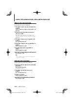 Preview for 100 page of Kenwood DPX303 - DPX 303 Radio Instruction Manual