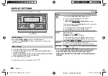 Предварительный просмотр 36 страницы Kenwood DPX303MBT Instruction Manual