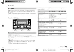 Предварительный просмотр 29 страницы Kenwood DPX304MBT Instruction Manual