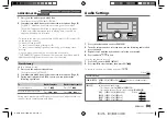 Предварительный просмотр 35 страницы Kenwood DPX304MBT Instruction Manual