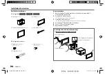 Предварительный просмотр 42 страницы Kenwood DPX304MBT Instruction Manual