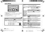 Предварительный просмотр 30 страницы Kenwood DPX305MBT Instruction Manual