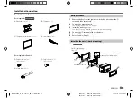 Предварительный просмотр 35 страницы Kenwood DPX305MBT Instruction Manual