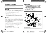 Предварительный просмотр 53 страницы Kenwood DPX305MBT Instruction Manual