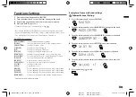 Preview for 58 page of Kenwood DPX305MBT Instruction Manual