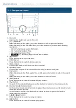 Предварительный просмотр 11 страницы Kenwood DPX305U Manual