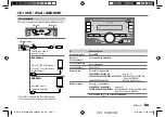 Предварительный просмотр 13 страницы Kenwood DPX306BT Instruction Manual