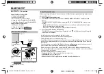 Предварительный просмотр 16 страницы Kenwood DPX306BT Instruction Manual