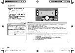 Предварительный просмотр 18 страницы Kenwood DPX306BT Instruction Manual