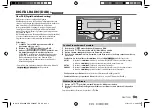 Предварительный просмотр 37 страницы Kenwood DPX306BT Instruction Manual