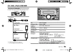 Предварительный просмотр 41 страницы Kenwood DPX306BT Instruction Manual