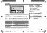 Предварительный просмотр 45 страницы Kenwood DPX306BT Instruction Manual