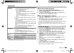 Предварительный просмотр 47 страницы Kenwood DPX306BT Instruction Manual