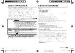 Предварительный просмотр 51 страницы Kenwood DPX306BT Instruction Manual