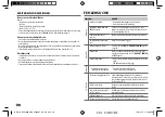 Предварительный просмотр 52 страницы Kenwood DPX306BT Instruction Manual