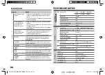 Предварительный просмотр 54 страницы Kenwood DPX306BT Instruction Manual