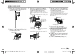 Предварительный просмотр 61 страницы Kenwood DPX306BT Instruction Manual