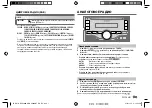 Предварительный просмотр 67 страницы Kenwood DPX306BT Instruction Manual