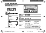 Предварительный просмотр 69 страницы Kenwood DPX306BT Instruction Manual