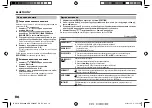 Предварительный просмотр 76 страницы Kenwood DPX306BT Instruction Manual