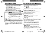 Предварительный просмотр 79 страницы Kenwood DPX306BT Instruction Manual