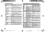 Предварительный просмотр 82 страницы Kenwood DPX306BT Instruction Manual