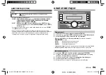 Предварительный просмотр 95 страницы Kenwood DPX306BT Instruction Manual